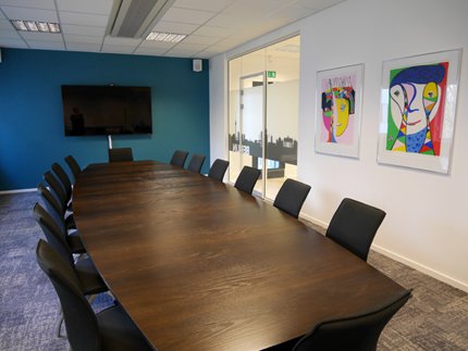 Møde- og konferencerum
