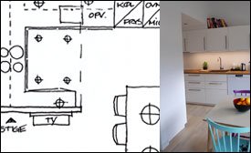 ombygning rækkehus